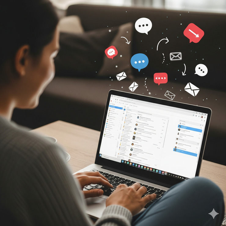 email account warm up