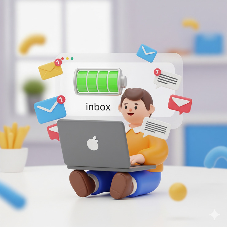 what is email warm up