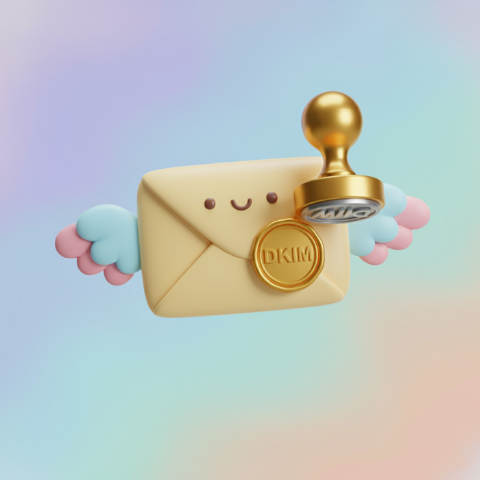 What is DKIM
