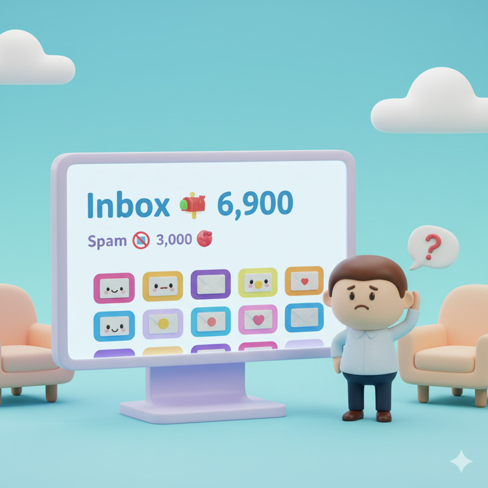 email deliverability rate